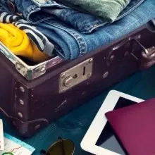 Valise Laponie