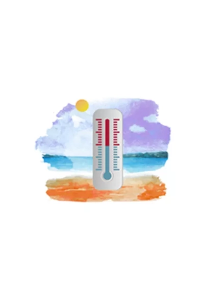 Météo et Climat en Laponie