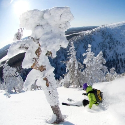 Location de skis et snowboard à Levi
