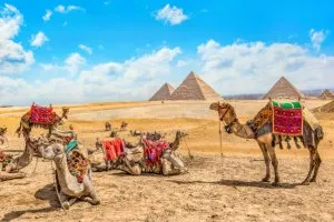 Voyages Egypte