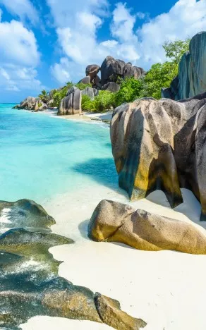 Voyages Seychelles