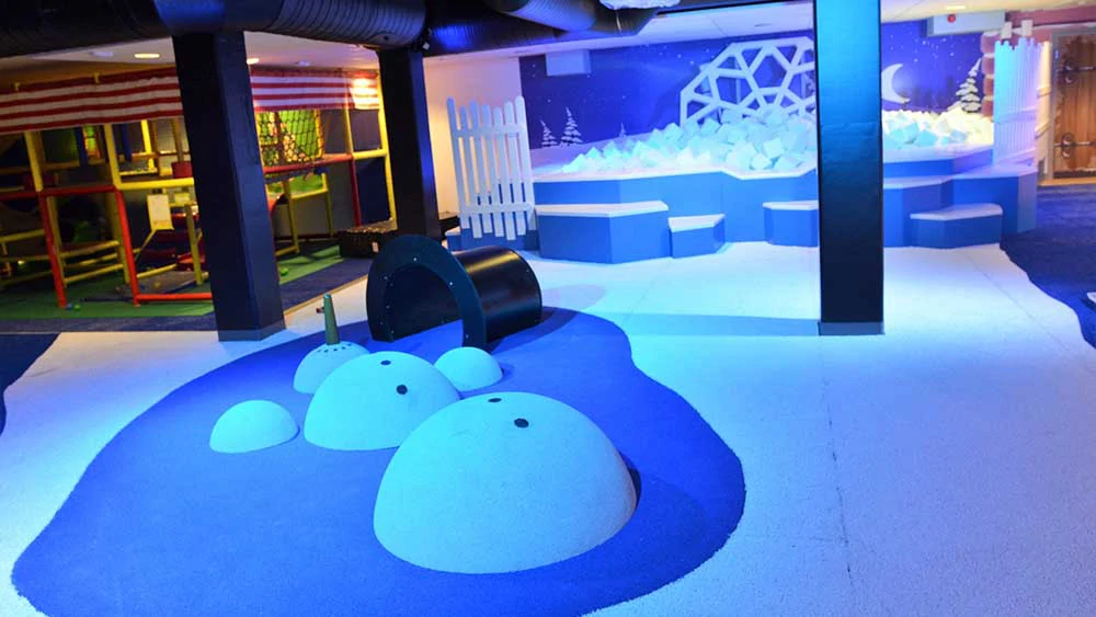 Sports D hiver Dans La Station De Ski De Levi 8 Jours Vivatours