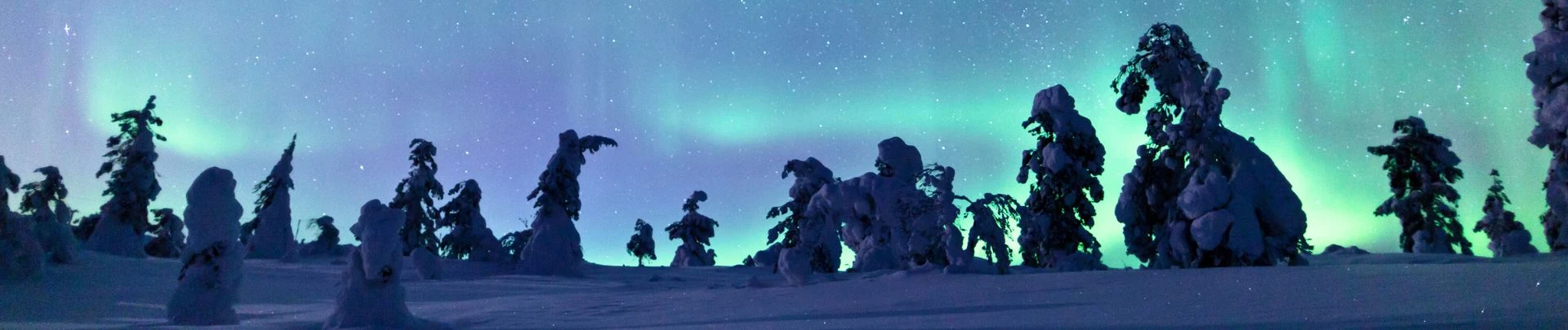 Voyages pour le Réveillon du Nouvel An en Laponie